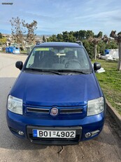 Fiat Panda '09 4X4