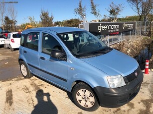 Fiat Panda '10 1100CC A/C Δώρο τα Τέλη Κυκλοφορίας 2025