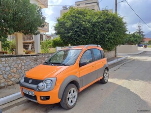 Fiat Panda '10 Cross 1.3 JTD Multijet 16V St