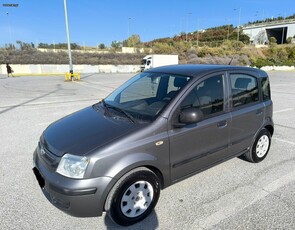 Fiat Panda '10 DYNAMIC 1.2 ΑΥΤΟΜΑΤΟ ΠΛΗΡΩΜΕΝΑ ΤΕΛΗ 2025