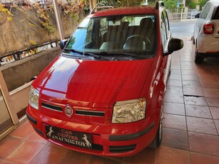 Fiat Panda '11 ΦΥΣΙΚΟ ΑΕΡΙΟ