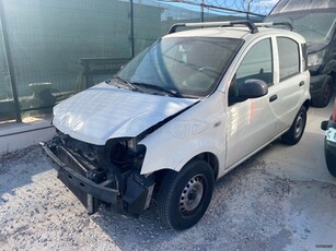 Fiat Panda '11 Van Diesel euro 5