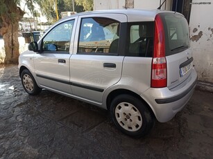 Fiat Panda '12 Ελληνικο-Δεκτη ανταλλαγη με αγροτικο