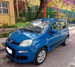 Fiat Panda '13 ΜΗΔΕΝΙΚΑ ΤΕΛΗ!!!0.9 8V TWINAIR NATURAL POWER LOUNGE (CNG)