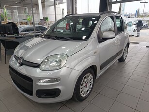 Fiat Panda '13 0.9T 85PS DUALOGIC AUTOMATIC!