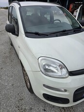 Fiat Panda '13 1250CC ABS, A/C,τιμονι CITY