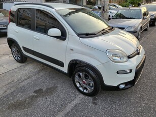 Fiat Panda '13 ελληνικο 1.3 JTD Multijet 16V Classic 4x4