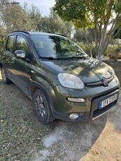 Fiat Panda '13 1.3 JTD Multijet 16V Start&Stopp Rock 4x4