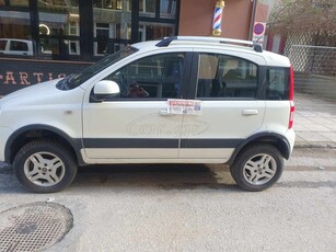 Fiat Panda '13 4X4