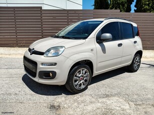 Fiat Panda '13 875cc Twinair ΦΥΣΙΚΟ ΑΕΡΙΟ+ΒΕΝΖΙΝΗ ΕΡΓΟΣΤΑΣΙΑΚΟ