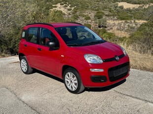 Fiat Panda '13 FIAT PANDA (CNG) ΦΥΣΙΚΟ ΑΕΡΟ 2013