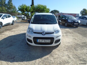 Fiat Panda '15 4x4 ΠΕΝΤΑΚΑΘΑΡΟ