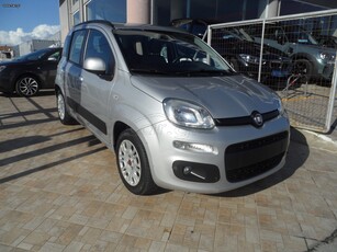 Fiat Panda '15 ASR-ΠΡΟΒΟΛΑΚΙΑ