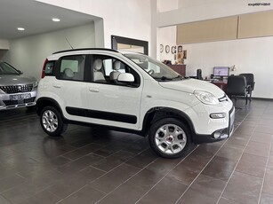 Fiat Panda '15 DIESEL 4x4 ΑΡΙΣΤΗ ΚΑΤΑΣΤΑΣΗ