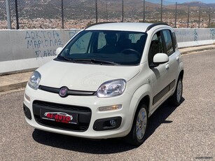 Fiat Panda '15 NEW PANDA BOOK SERVIS