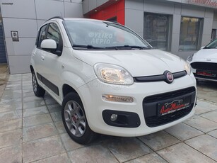 Fiat Panda '16 0.9 8V NATURAL POWER LOUNGE (CNG)