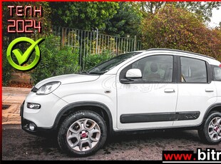 Fiat Panda '16 0.9 TWINAIR TURBO 85HP 4X4 AWD CLIMBING WILD