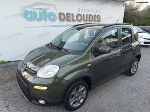 Fiat Panda '16 4X4,ELD,euro6