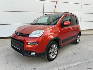 Fiat Panda '16 Fiat Panda 4X4