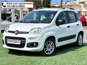 Fiat Panda '16 NEW PANDA SPORT - ΜΕ ΑΠΟΣΥΡΣΗ