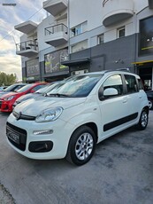 Fiat Panda '16 ΆΡΙΣΤΟ/ ΖΆΝΤΕΣ ΑΛΟΥΜΙΝΊΟΥ / PARKTRONIC