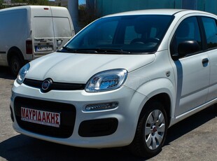 Fiat Panda '17 ΣΑΝ ΚΑΙΝΟΥΡΙΟ - ΜΕ ΑΠΟΣΥΡΣΗ