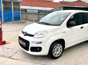 Fiat Panda '17 CITY A/C POULIOS CARS