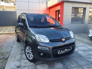 Fiat Panda '17 CNG NATURAL POWER*FULL EXTRA*