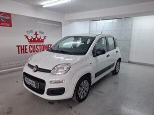 Fiat Panda '18 0.9 8V TWINAIR ΑΥΤΟΜΑΤΟ