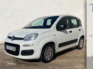 Fiat Panda '18 Ελληνικό Bluetooth Euro 6 95hp