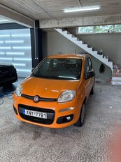 Fiat Panda '18 CNG NATURAL POWER 0€ ΤΕΛΗ