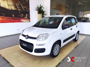 Fiat Panda '18 / EASY EDITION 1.2cc / 69HP / EURO 6d-Temp