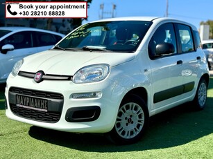 Fiat Panda '18 NEW PANDA - ΣΑΝ ΚΑΙΝΟΥΡΙΟ - ΜΕ ΑΠΟΣΥΡΣΗ