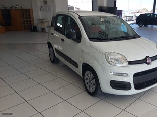 Fiat Panda '18 PANDA 1.3 Diesel Ελληνικής αντιπροσωπείας!