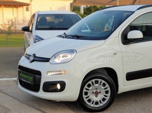 Fiat Panda '19 1.2 LOUNGE 84.000KM ΣΑΝ ΚΑΙΝΟΥΡΓΙΟ