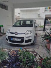 Fiat Panda '19 ΕΡΓΟΣΤΑΣΙΑΚΌ ΥΓΡΑΕΡΙΟ (LPG)