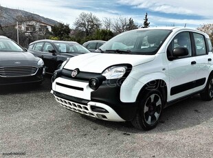 Fiat Panda '20 1.0 HYBRID CITY CROSS (EL887)