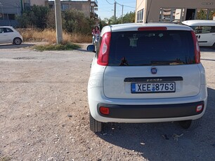 Fiat Panda '20 CNG NATURAL POWER