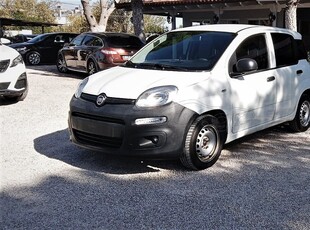 Fiat Panda '20 ***ΠΡΟΣΦΟΡΑ*** VAN 1.0 HYBRID POP 70CV 2P.TI SERIE 3 E6D (EL1100)