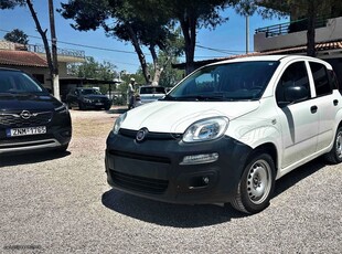 Fiat Panda '20 ***ΠΡΟΣΦΟΡΑ*** Van HYBRID EURO6D POP (EL1081)