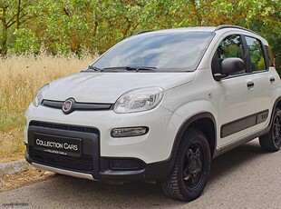 Fiat Panda '21 0.9 TWINAIR 4x4 6/SPEED ME ANAΛΥΣΗ ΦΠΑ