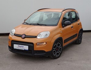 Fiat Panda '21 1.0 CITY LIFE 70CV HYBRID