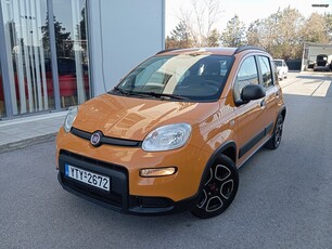 Fiat Panda '21 1.0 FireFly S&S Hybrid Sport | Εμπεριέχει ανάλυση ΦΠΑ | 1 Χρόνο Εγγύηση!