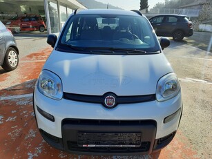 Fiat Panda '21 1,0 hybrid