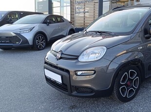 Fiat Panda '21 1.0 HYBRID CITY LIFE ΕΜΠΕΡΙΕΧΕΙ ΑΝΑΛΥΣΗ ΦΠΑ