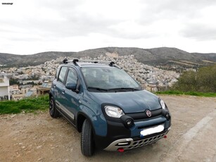 Fiat Panda '21 CROSS 0.9 85HP TWINAIR 4X4