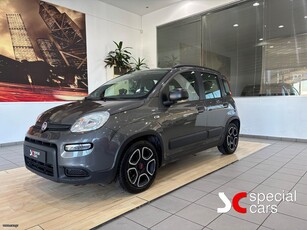 Fiat Panda '21 / HYBRID/ 1.0cc / 70HP / EURO 6 / 3πλη ΕΓΓΥΗΣΗ