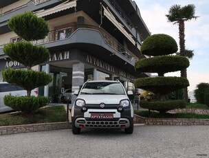 Fiat Panda '21 Twinair 85hp Cross 4X4 E6D 0.9 ΜΟΝΑΔΙΚΟ ΥΠΕΡΑΡΙΣΤΟ !!!