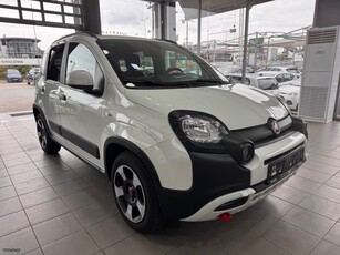 Fiat Panda '23 1.0 CROSS HYBRID ΜΗΔΕΝΙΚΑ ΤΕΛΗ!