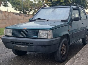 Fiat Panda '93 4x4 Country Club